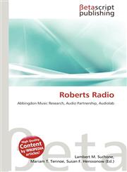 Roberts Radio,613547006X,9786135470062