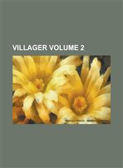 Villager Volume 2,1236951581,9781236951588