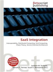 SaaS Integration,613052966X,9786130529666