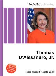 Thomas D'Alesandro, Jr.,5512051334,9785512051337