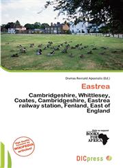 Eastrea,6201929827,9786201929821