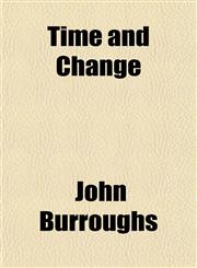 Time and Change,1151267597,9781151267597