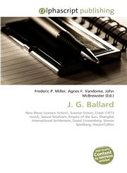 J. G. Ballard,6130259492,9786130259495