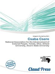 Csaba Csere,6138324307,9786138324300