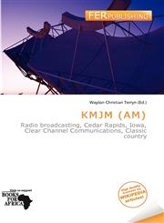 KMJM (AM),6200488835,9786200488831