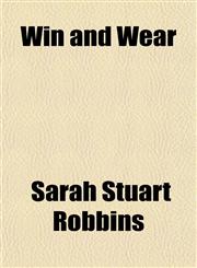 Win and Wear,1152119362,9781152119369