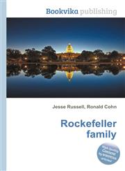 Rockefeller Family,551118697X,9785511186979