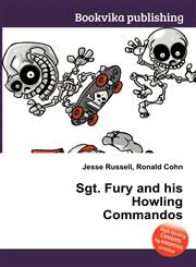 Sgt. Fury and His Howling Commandos,5511122181,9785511122182