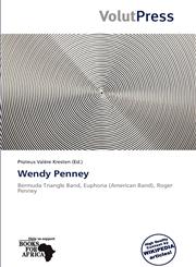Wendy Penney,6139221927,9786139221929