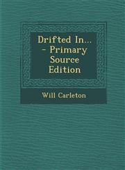 Drifted In... - Primary Source Edition,1295113317,9781295113316