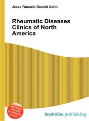 Rheumatic Diseases Clinics of North America,5511658383,9785511658384
