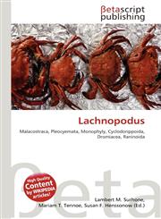 Lachnopodus,6136449293,9786136449296