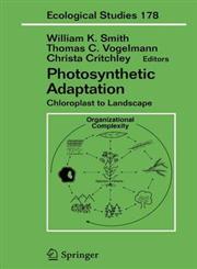 Photosynthetic Adaptation Chloroplast to Landscape,0387220798,9780387220796