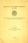 Estimation of the Cost of Production of Crops Report on the Pilot Scheme for the Estimation of the Cost of Production of Cotton and Rotation Crops in Akola District, Madhya Pradesh - 1952-53