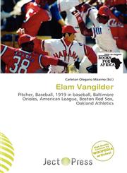 Elam Vangilder,6137100294,9786137100295