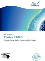 Pentax K100D,6138601726,9786138601722