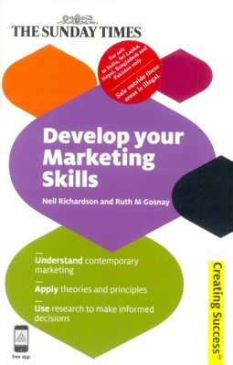 Develop Your Marketing Skills