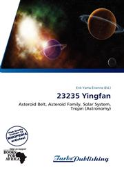 23235 Yingfan,6138585011,9786138585015