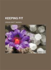 Keeping Fit,1151055964,9781151055965