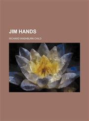 Jim Hands,1150352868,9781150352867
