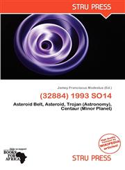 (32884) 1993 SO14,6138725360,9786138725367