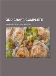 Odd Craft, Complete,1770458581,9781770458581