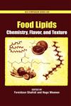 Food Lipids Chemistry, Flavor, and Texture,0841238960,9780841238961