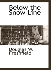 Below the Snow Line,1116307235,9781116307238