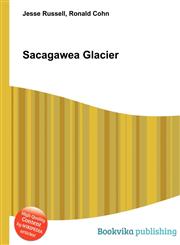 Sacagawea Glacier,5511356239,9785511356235