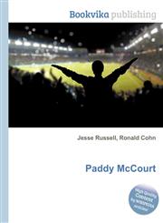 Paddy McCourt,5511612855,9785511612850