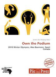 Own the Podium,6139132835,9786139132836