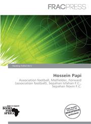 Hossein Papi,6201238034,9786201238039