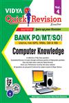 Bank PO/MO/SO Exam Computer Knowledge Vol. 4,9351663698,9789351663690