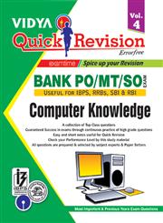 Bank PO/MO/SO Exam Computer Knowledge Vol. 4,9351663698,9789351663690