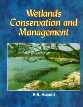 Wetlands Conservation and Management,8171323014,9788171323012