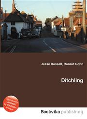 Ditchling,5512590901,9785512590904