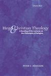 Hegel and Christian Theology A Reading of the Lectures on the Philosophy of Religion,0199273618,9780199273614