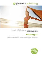 Amorgos,6134312894,9786134312899