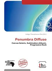Penumbra Diffuse,6138628799,9786138628798