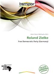 Roland Zielke,613877406X,9786138774068
