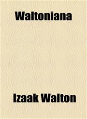 Waltoniana,1153732203,9781153732208