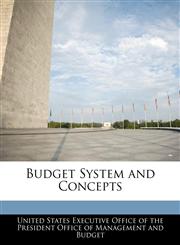Budget System and Concepts,1240378777,9781240378777
