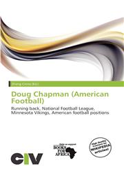 Doug Chapman (American Football),6200072159,9786200072153