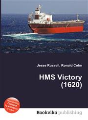 HMS Victory (1620),5511715956,9785511715957