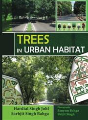 Trees in Urban Habitat,1500661287,9781500661281