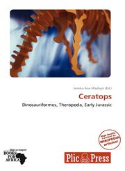 Ceratops,6139150922,9786139150922