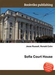 Sofia Court House,5512152424,9785512152423