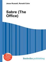 Sabre (the Office),5511350869,9785511350868