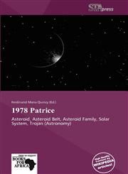 1978 Patrice,6138621611,9786138621614