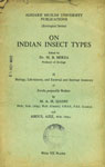 On Indian Insect Types - II : Biology, Life-History and External and Internal Anatomy of Pyrilla Perpusilla Walker